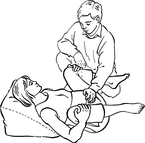 Иллюстрация к книге — Я скоро стану мамой. Главная книга для главного события в вашей жизни [_143.jpg]