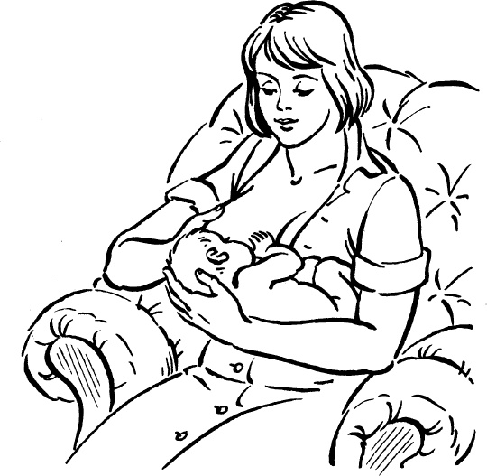 Иллюстрация к книге — Я скоро стану мамой. Главная книга для главного события в вашей жизни [_150.jpg]