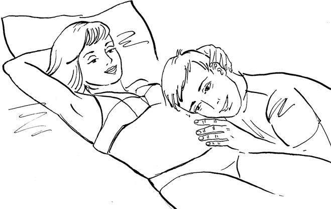 Иллюстрация к книге — Я скоро стану мамой. Главная книга для главного события в вашей жизни [_2.jpg]