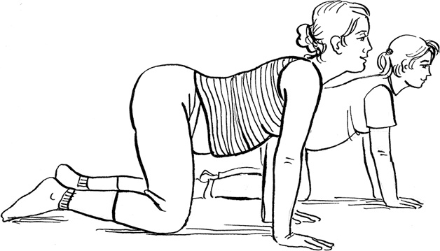 Иллюстрация к книге — Я скоро стану мамой. Главная книга для главного события в вашей жизни [_3.jpg]