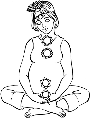 Иллюстрация к книге — Я скоро стану мамой. Главная книга для главного события в вашей жизни [_35.jpg]