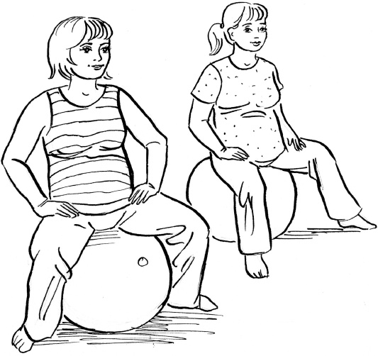 Иллюстрация к книге — Я скоро стану мамой. Главная книга для главного события в вашей жизни [_46.jpg]