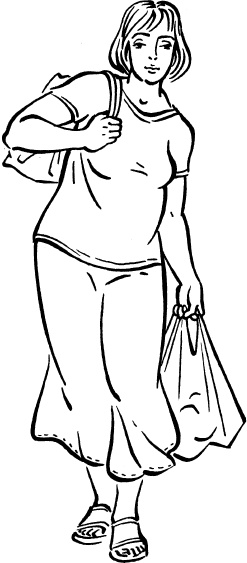 Иллюстрация к книге — Я скоро стану мамой. Главная книга для главного события в вашей жизни [_91.jpg]