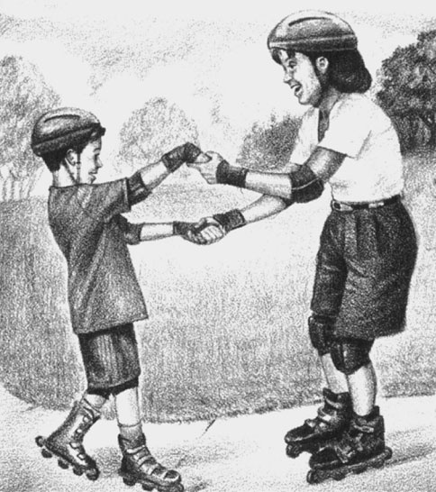 Иллюстрация к книге — 7 навыков высокоэффективных семей [i_025.jpg]