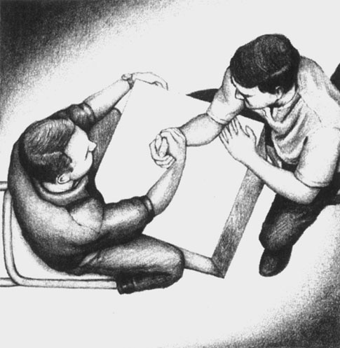 Иллюстрация к книге — 7 навыков высокоэффективных семей [i_028.jpg]