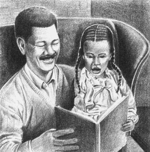 Иллюстрация к книге — 7 навыков высокоэффективных семей [i_039.jpg]