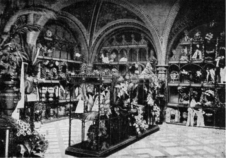 Иллюстрация к книге — Смерть в Берлине. От Веймарской республики до разделенной Германии [i_007.jpg]