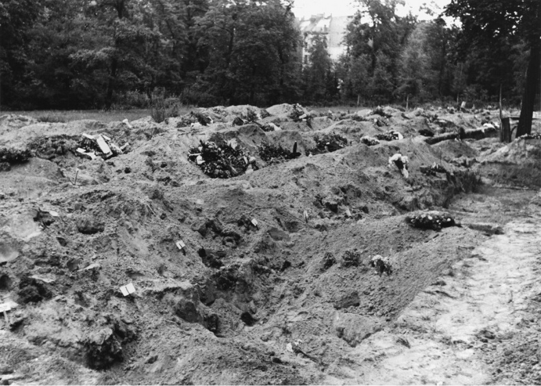 Иллюстрация к книге — Смерть в Берлине. От Веймарской республики до разделенной Германии [i_016.jpg]