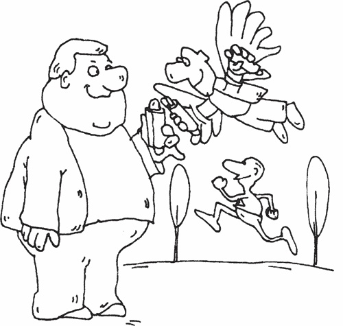 Иллюстрация к книге — Одна книга на всю жизнь. Весь &quot;Опыт дурака&quot; в одной книге [_22.jpg]