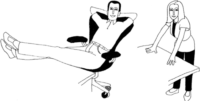 Иллюстрация к книге — Как говорить, чтобы вас слушали [i_006.jpg]