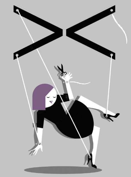 Иллюстрация к книге — Делай меньше, получай больше. Как работать по-умному и жить своей жизнью [i_003.jpg]