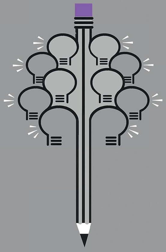 Иллюстрация к книге — Делай меньше, получай больше. Как работать по-умному и жить своей жизнью [i_016.jpg]