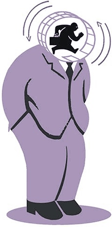 Иллюстрация к книге — Делай меньше, получай больше. Как работать по-умному и жить своей жизнью [i_023.jpg]