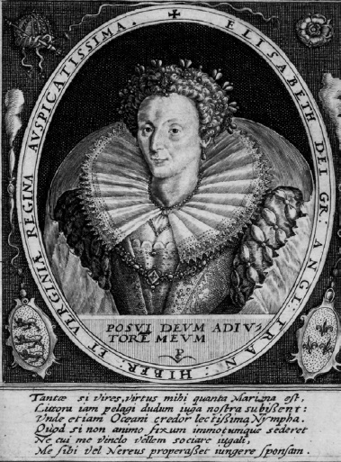 Иллюстрация к книге — Экспедиция сэра Фрэнсиса Дрейка в Вест-Индию в 1585–1586 годах [i_002.jpg]