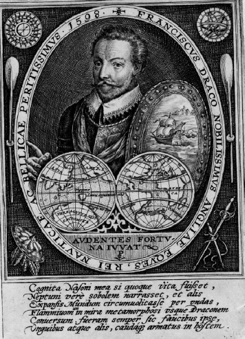 Иллюстрация к книге — Экспедиция сэра Фрэнсиса Дрейка в Вест-Индию в 1585–1586 годах [i_026.jpg]