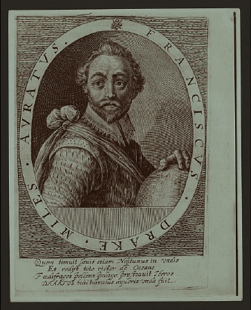 Иллюстрация к книге — Экспедиция сэра Фрэнсиса Дрейка в Вест-Индию в 1585–1586 годах [i_043.jpg]