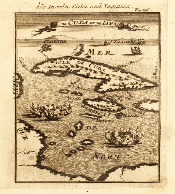 Иллюстрация к книге — Экспедиция сэра Фрэнсиса Дрейка в Вест-Индию в 1585–1586 годах [i_046.jpg]