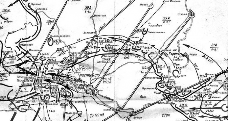 Иллюстрация к книге — «Я убит подо Ржевом». Трагедия Мончаловского «котла» [i_007.jpg]