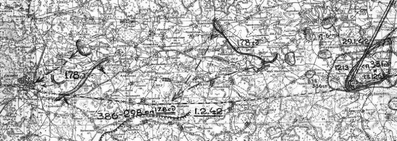 Иллюстрация к книге — «Я убит подо Ржевом». Трагедия Мончаловского «котла» [i_022.jpg]