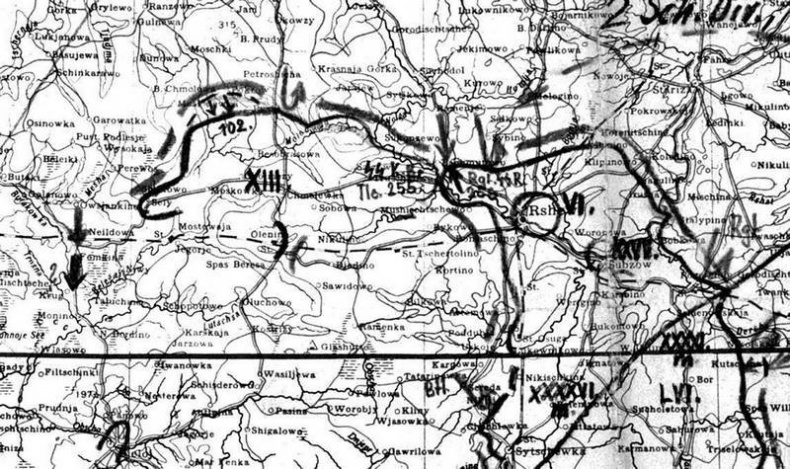 Иллюстрация к книге — «Я убит подо Ржевом». Трагедия Мончаловского «котла» [i_029.jpg]