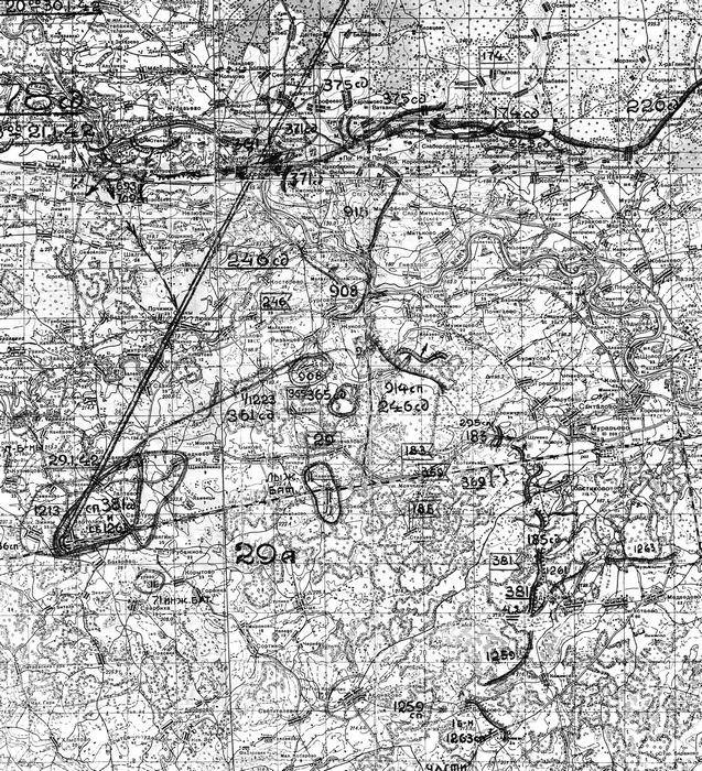 Иллюстрация к книге — «Я убит подо Ржевом». Трагедия Мончаловского «котла» [i_032.jpg]