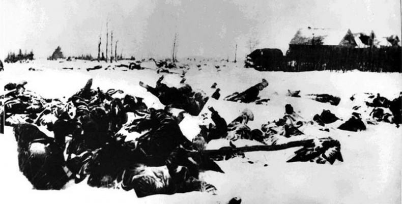 Иллюстрация к книге — «Я убит подо Ржевом». Трагедия Мончаловского «котла» [i_057.jpg]