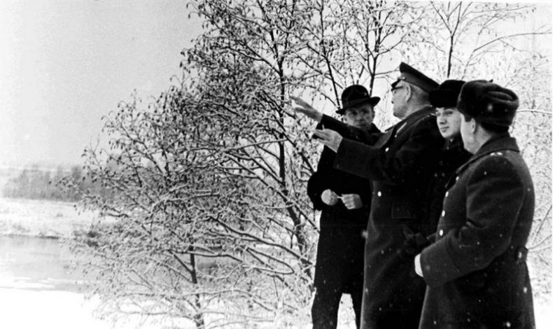 Иллюстрация к книге — «Я убит подо Ржевом». Трагедия Мончаловского «котла» [i_093.jpg]