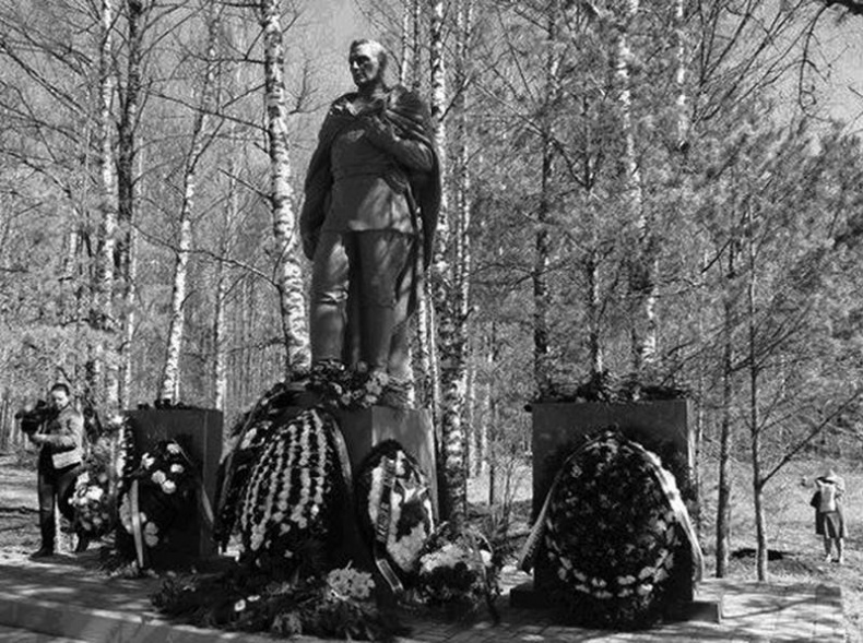 Иллюстрация к книге — «Я убит подо Ржевом». Трагедия Мончаловского «котла» [i_103.jpg]