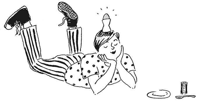 Иллюстрация к книге — Я не такая. Девчонка рассказывает, чему она &quot;научилась&quot; [i_001.jpg]