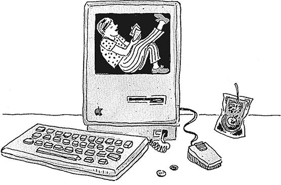 Иллюстрация к книге — Я не такая. Девчонка рассказывает, чему она &quot;научилась&quot; [i_008.jpg]