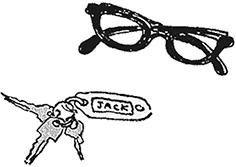 Иллюстрация к книге — Я не такая. Девчонка рассказывает, чему она &quot;научилась&quot; [i_018.jpg]