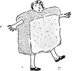 Иллюстрация к книге — Я не такая. Девчонка рассказывает, чему она &quot;научилась&quot; [i_021.jpg]