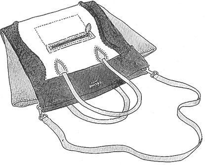 Иллюстрация к книге — Я не такая. Девчонка рассказывает, чему она &quot;научилась&quot; [i_030.jpg]
