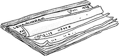 Иллюстрация к книге — Я не такая. Девчонка рассказывает, чему она &quot;научилась&quot; [i_031.jpg]