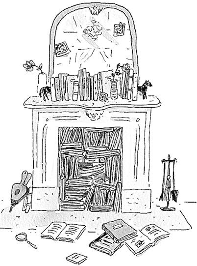 Иллюстрация к книге — Я не такая. Девчонка рассказывает, чему она &quot;научилась&quot; [i_045.jpg]