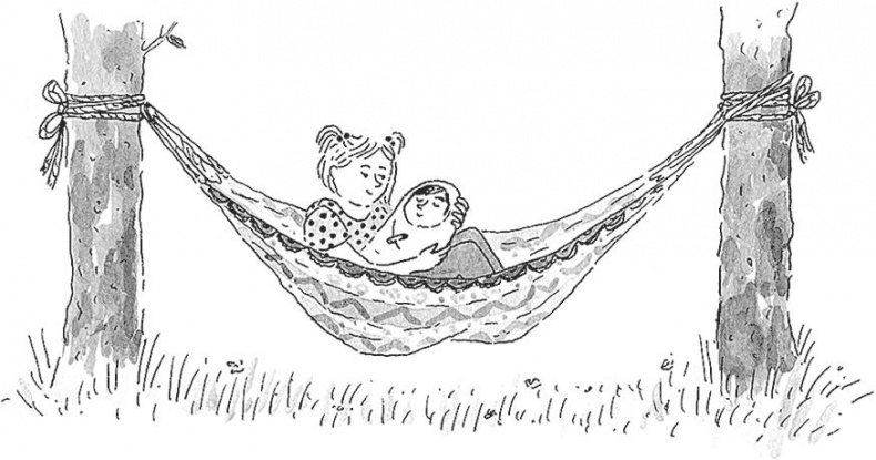 Иллюстрация к книге — Я не такая. Девчонка рассказывает, чему она &quot;научилась&quot; [i_048.jpg]