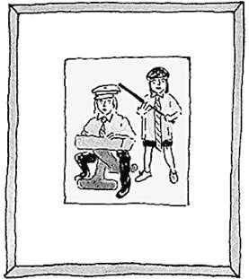 Иллюстрация к книге — Я не такая. Девчонка рассказывает, чему она &quot;научилась&quot; [i_049.jpg]