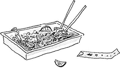 Иллюстрация к книге — Я не такая. Девчонка рассказывает, чему она &quot;научилась&quot; [i_050.jpg]