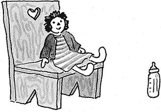 Иллюстрация к книге — Я не такая. Девчонка рассказывает, чему она &quot;научилась&quot; [i_057.jpg]