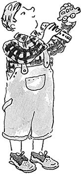 Иллюстрация к книге — Я не такая. Девчонка рассказывает, чему она &quot;научилась&quot; [i_058.jpg]