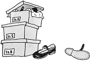 Иллюстрация к книге — Я не такая. Девчонка рассказывает, чему она &quot;научилась&quot; [i_059.jpg]