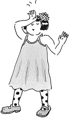 Иллюстрация к книге — Я не такая. Девчонка рассказывает, чему она &quot;научилась&quot; [i_060.jpg]