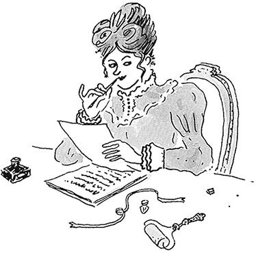 Иллюстрация к книге — Я не такая. Девчонка рассказывает, чему она &quot;научилась&quot; [i_062.jpg]