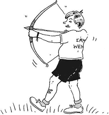 Иллюстрация к книге — Я не такая. Девчонка рассказывает, чему она &quot;научилась&quot; [i_074.jpg]