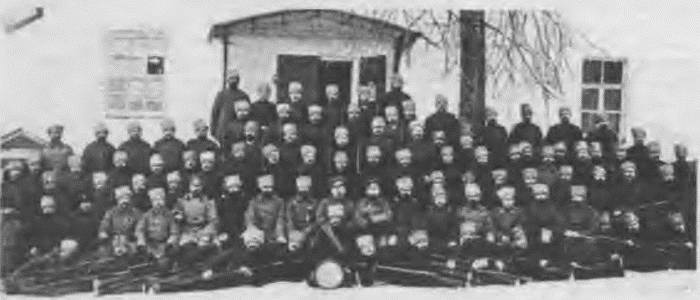 Иллюстрация к книге — &quot;Пушечное мясо&quot; Первой мировой. Пехота в бою [i_007.jpg]