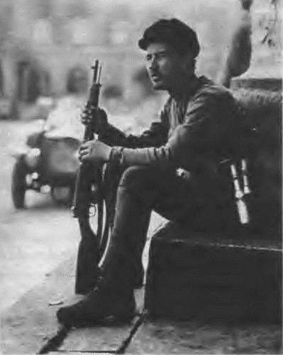 Иллюстрация к книге — &quot;Пушечное мясо&quot; Первой мировой. Пехота в бою [i_012.jpg]