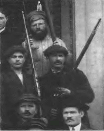 Иллюстрация к книге — &quot;Пушечное мясо&quot; Первой мировой. Пехота в бою [i_015.jpg]