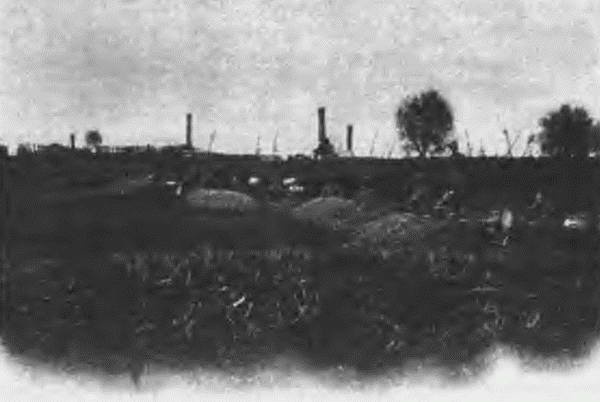 Иллюстрация к книге — &quot;Пушечное мясо&quot; Первой мировой. Пехота в бою [i_027.jpg]