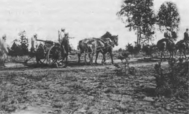 Иллюстрация к книге — &quot;Пушечное мясо&quot; Первой мировой. Пехота в бою [i_028.jpg]