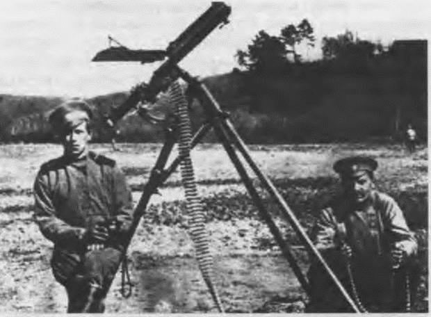 Иллюстрация к книге — &quot;Пушечное мясо&quot; Первой мировой. Пехота в бою [i_031.jpg]